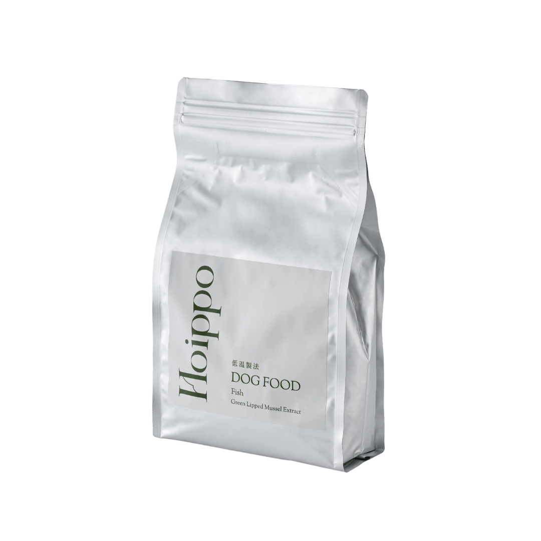 低溫製法DOG FOOD fish綠貽貝精華