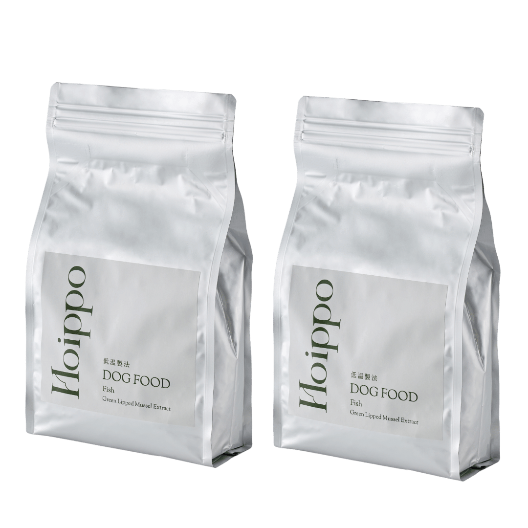 低溫製法DOG FOOD fish綠貽貝精華
