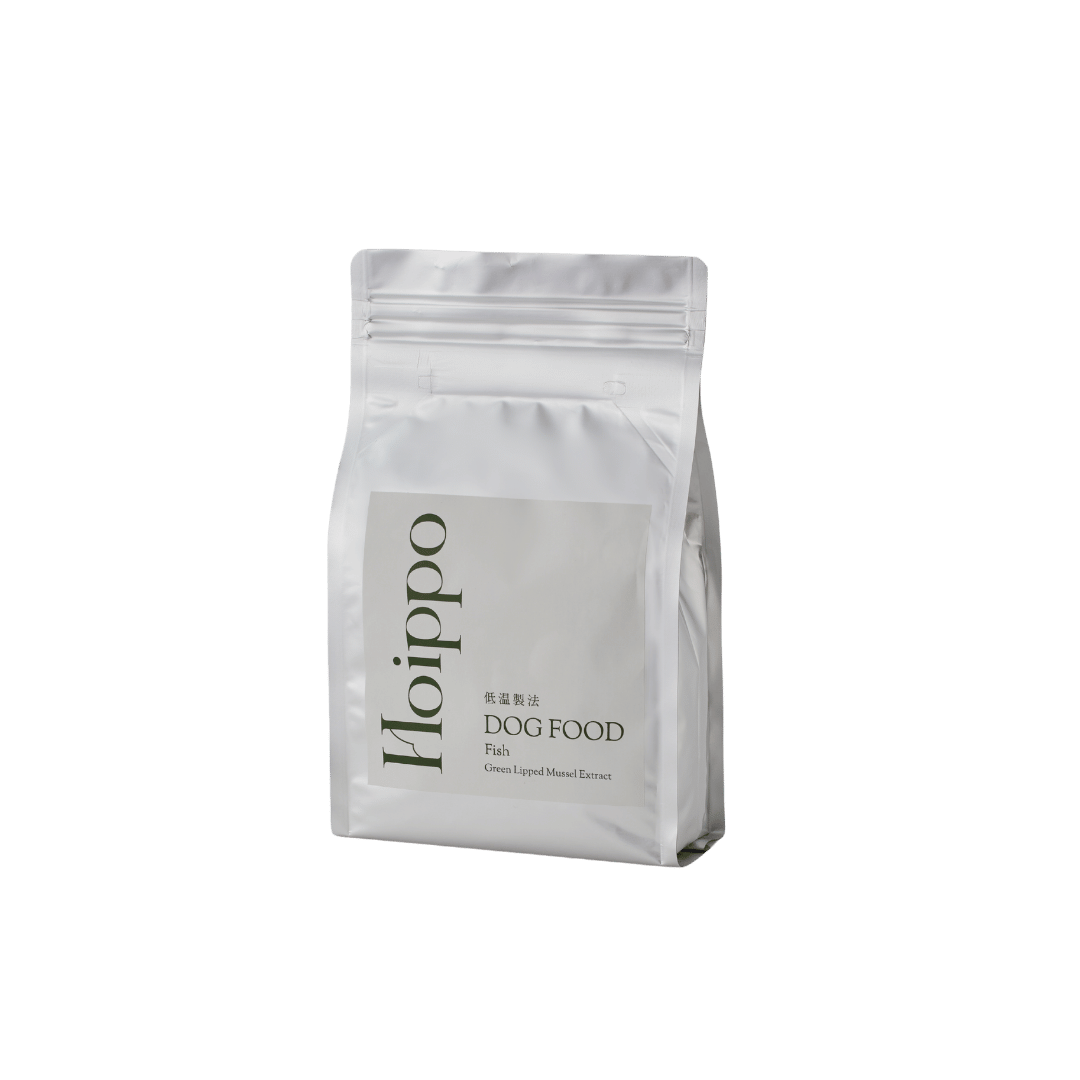 低溫製法DOG FOOD fish綠貽貝精華
