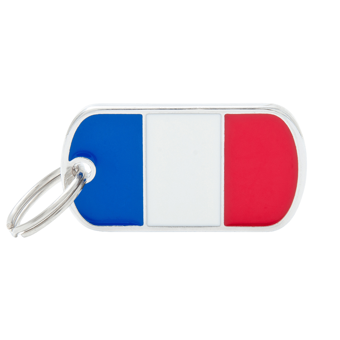 寵物身分證《迷彩》6種