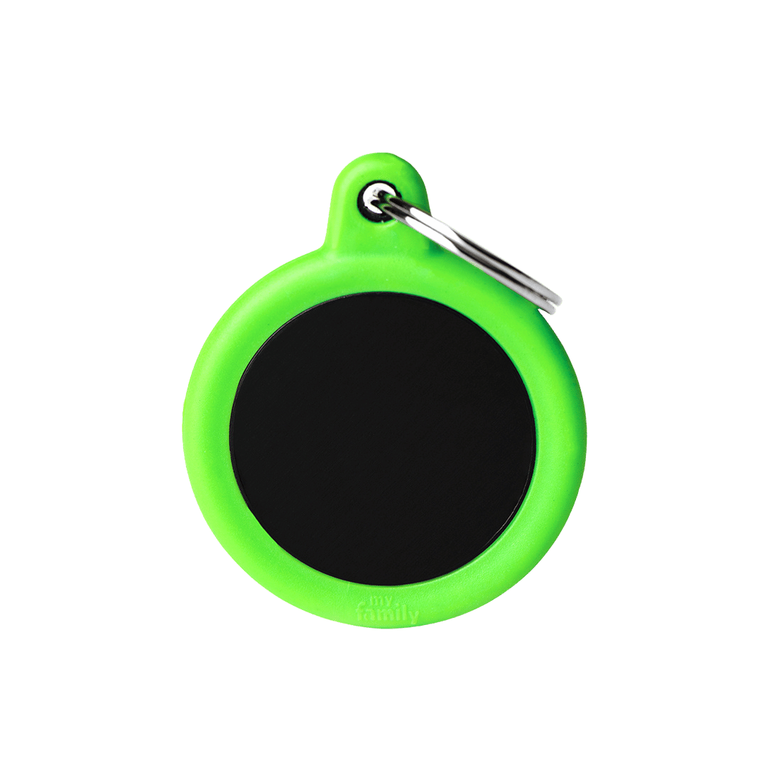 PET ID TAG《HUSH CIRCLE》13種