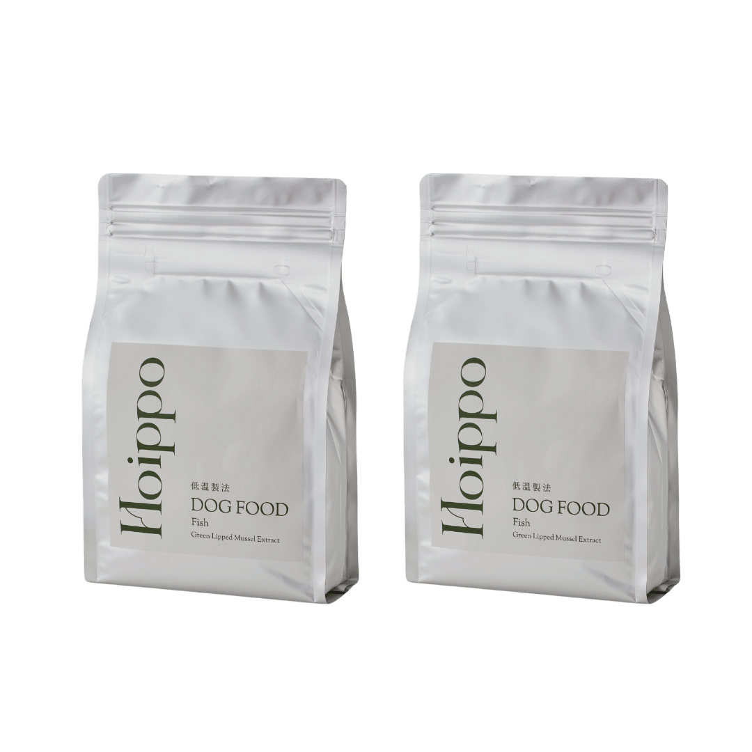 低溫製法DOG FOOD fish綠貽貝精華