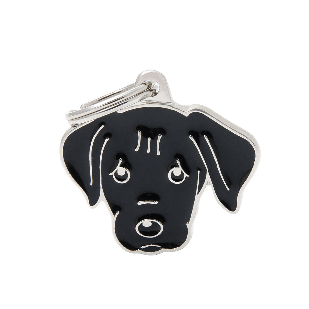 PET ID TAG《LABRADOR RETRIEVER》3種
