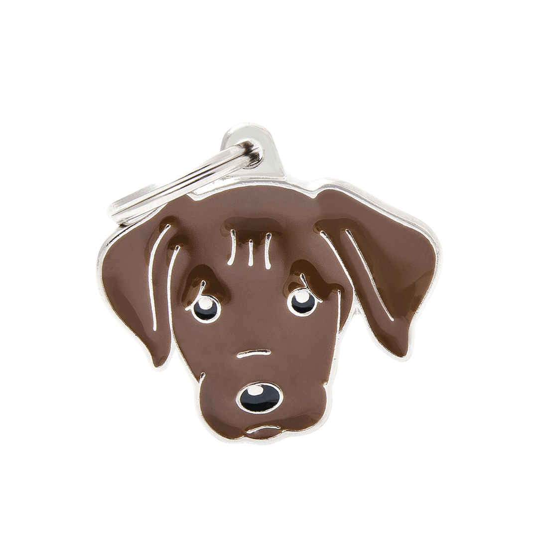 PET ID TAG《LABRADOR RETRIEVER》3種