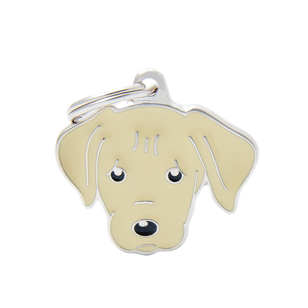 PET ID TAG《LABRADOR RETRIEVER》3種