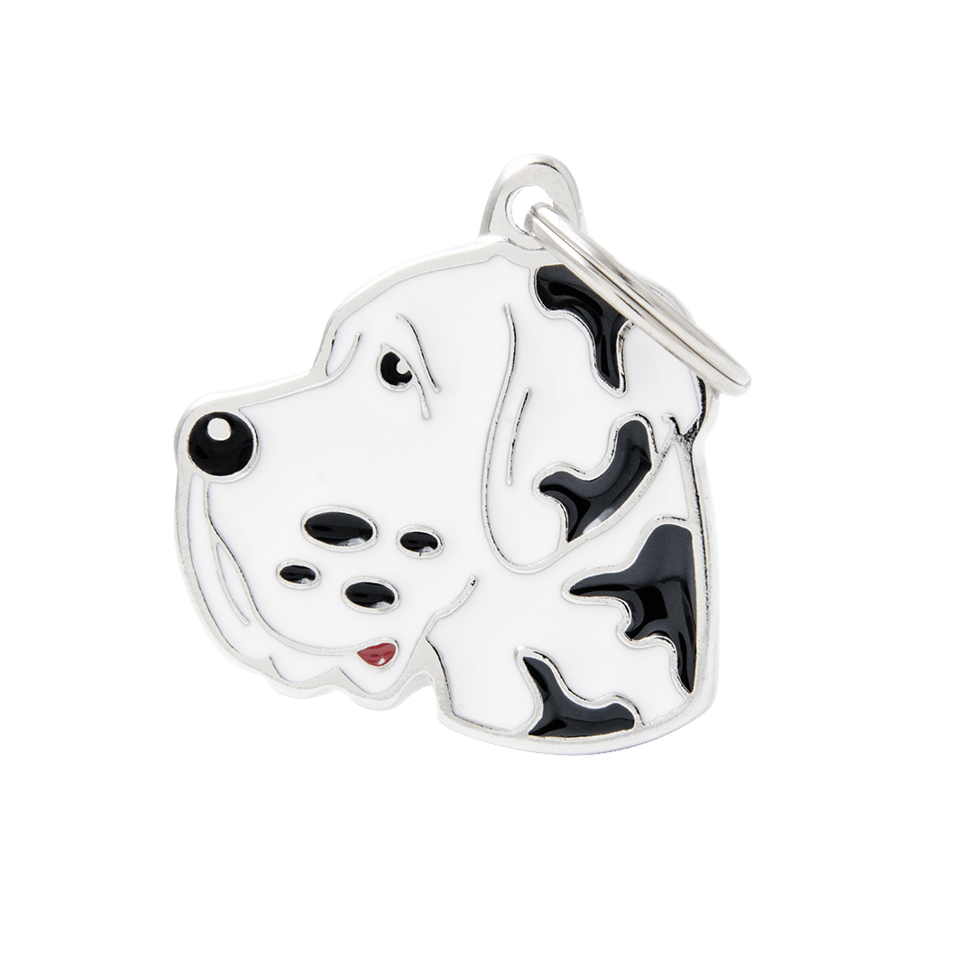 寵物身分證《迷彩》6種