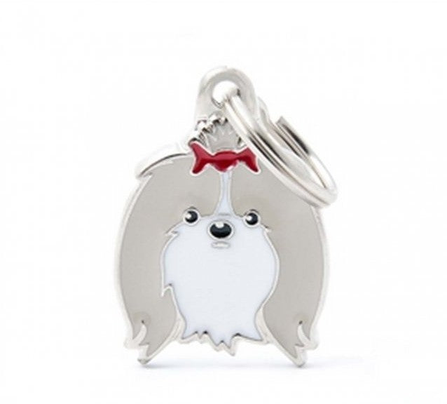 寵物身分證《迷彩》6種