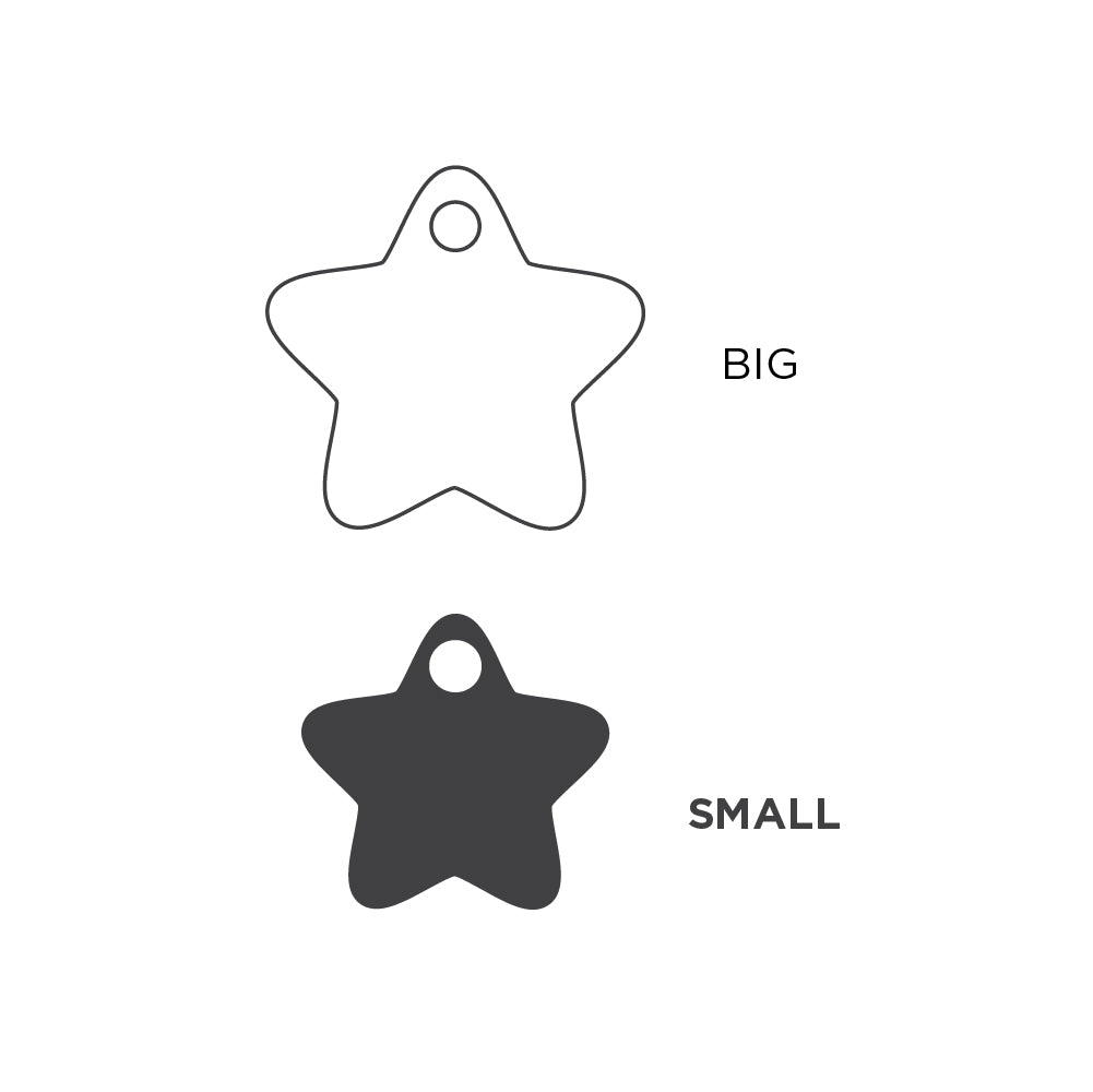 PET ID TAG《NEW CHARMS》17種