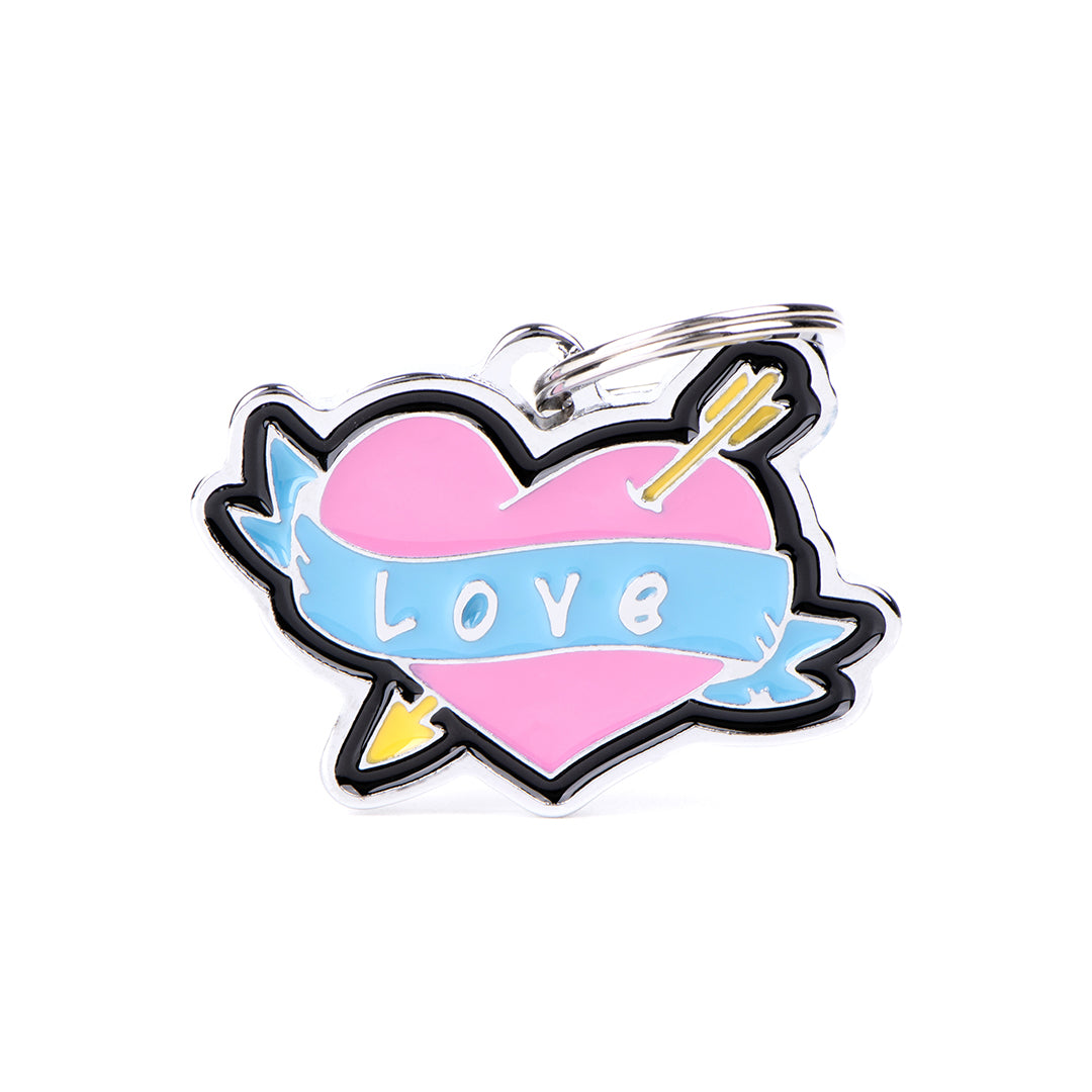 PET ID TAG《NEW CHARMS》17種