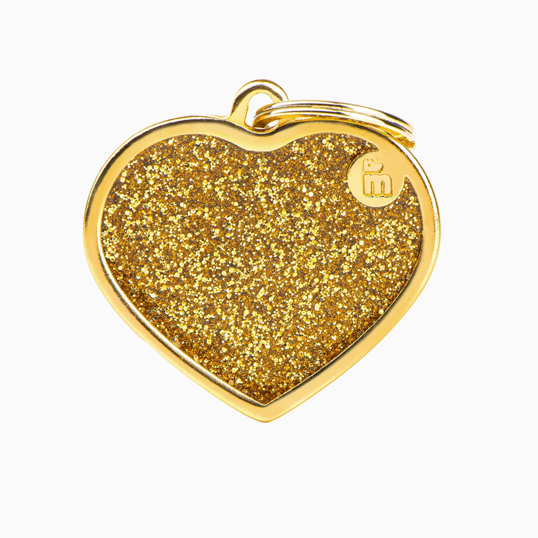 PET ID TAG《SHINE HEART》8種