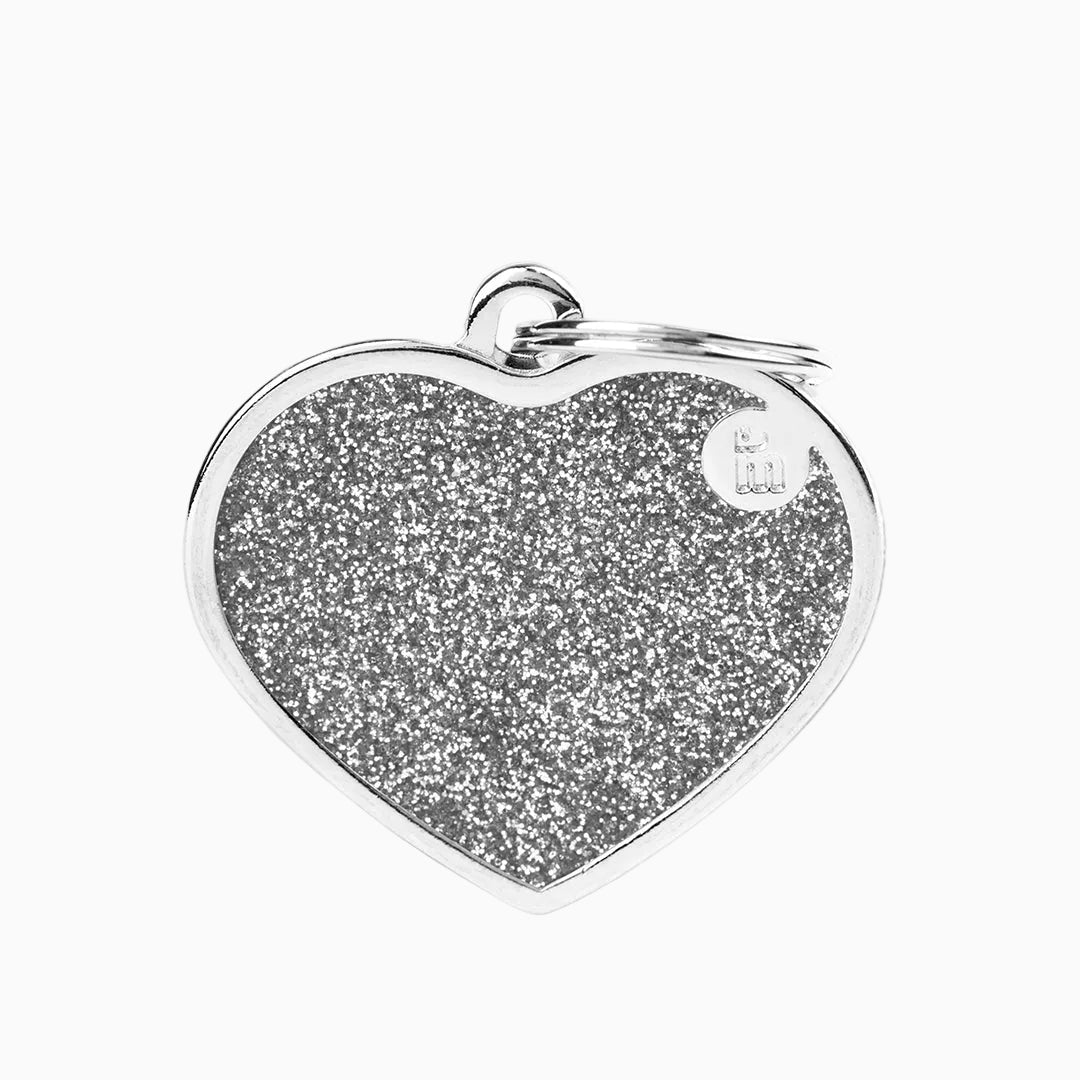 PET ID TAG《SHINE HEART》8種