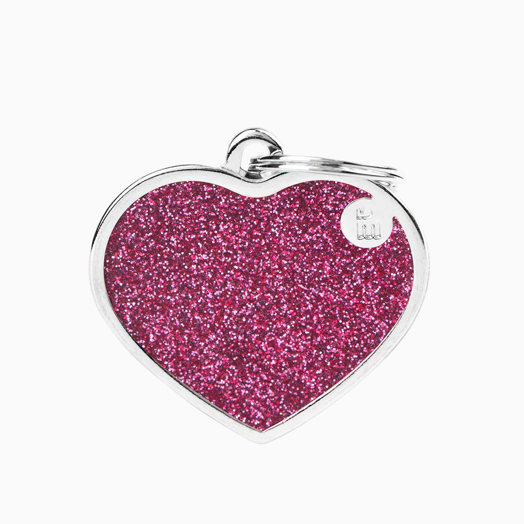 PET ID TAG《SHINE HEART》8種