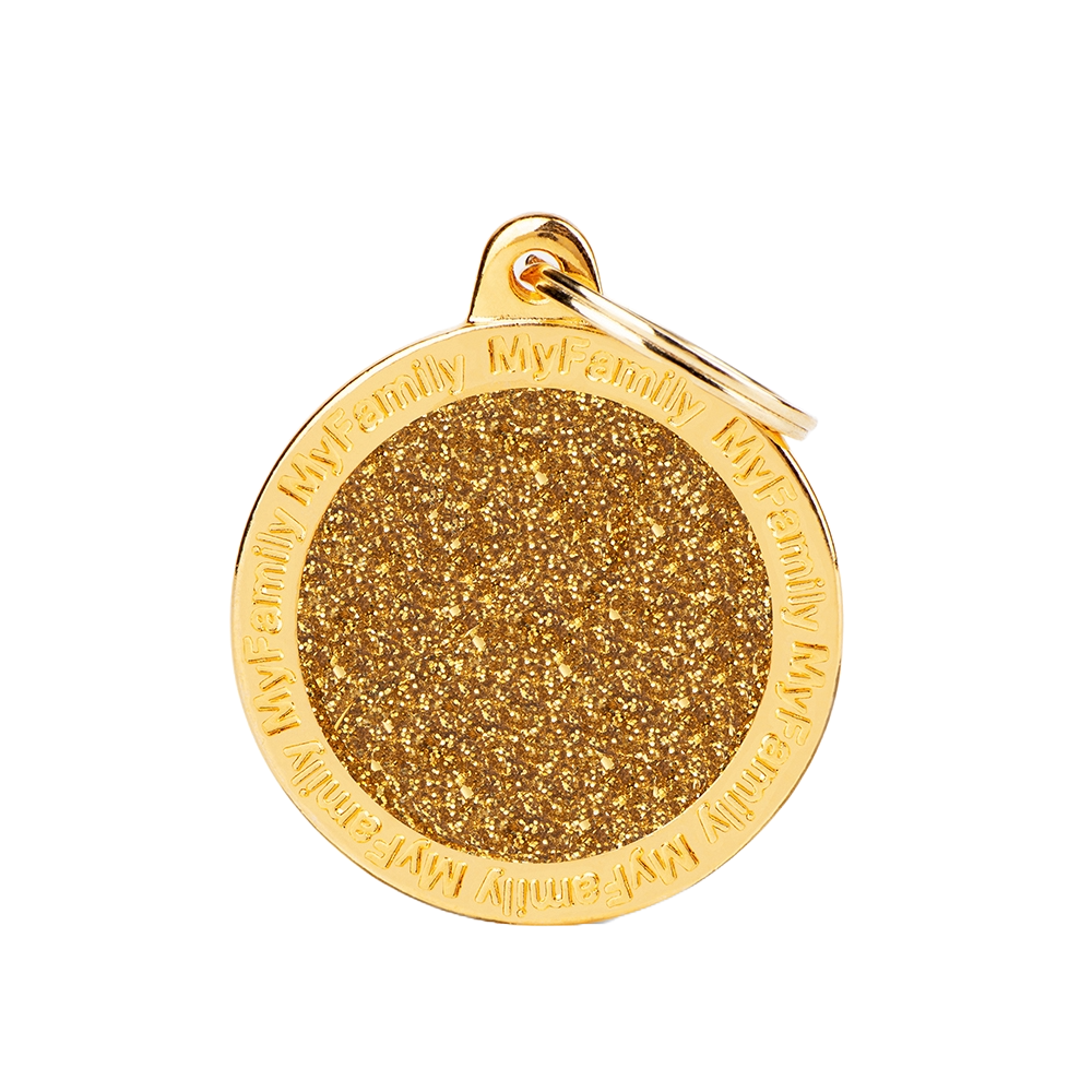 寵物ID標籤《SHINE CIRCLE vol.1》8種