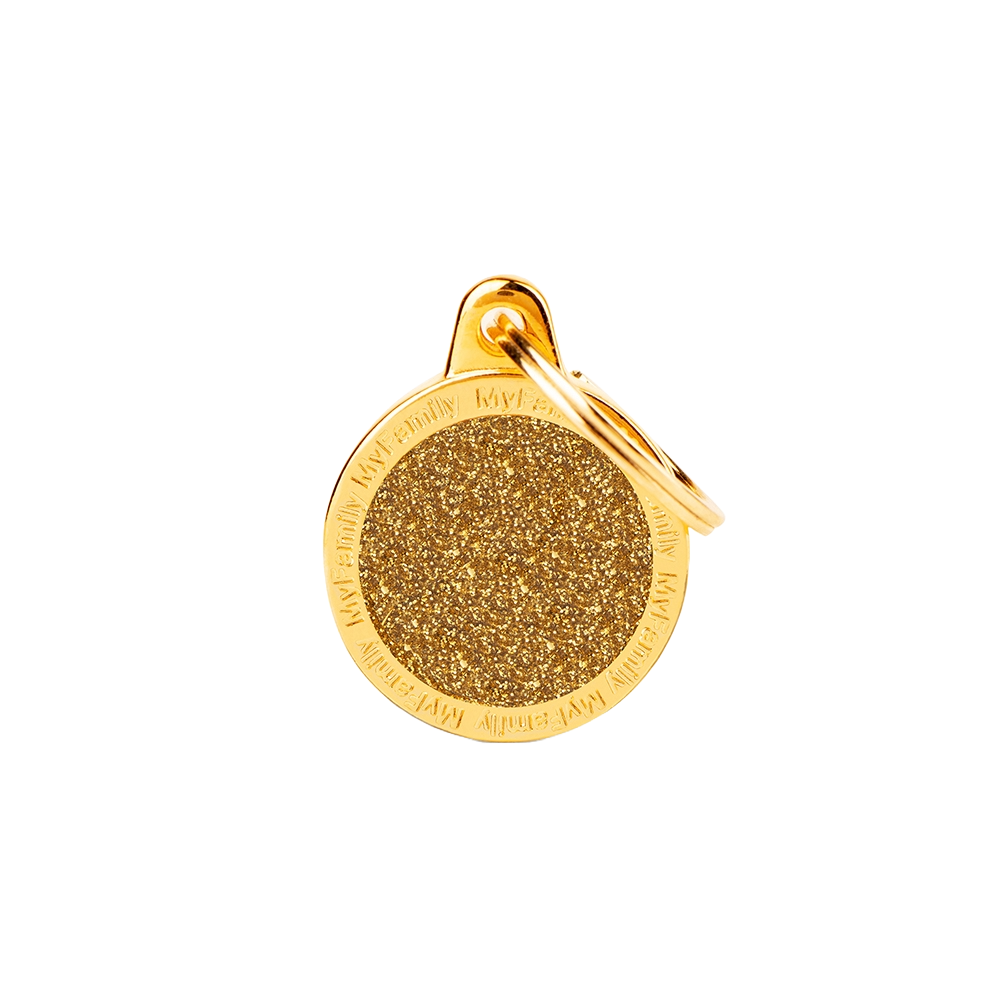 寵物ID標籤《SHINE CIRCLE vol.1》8種