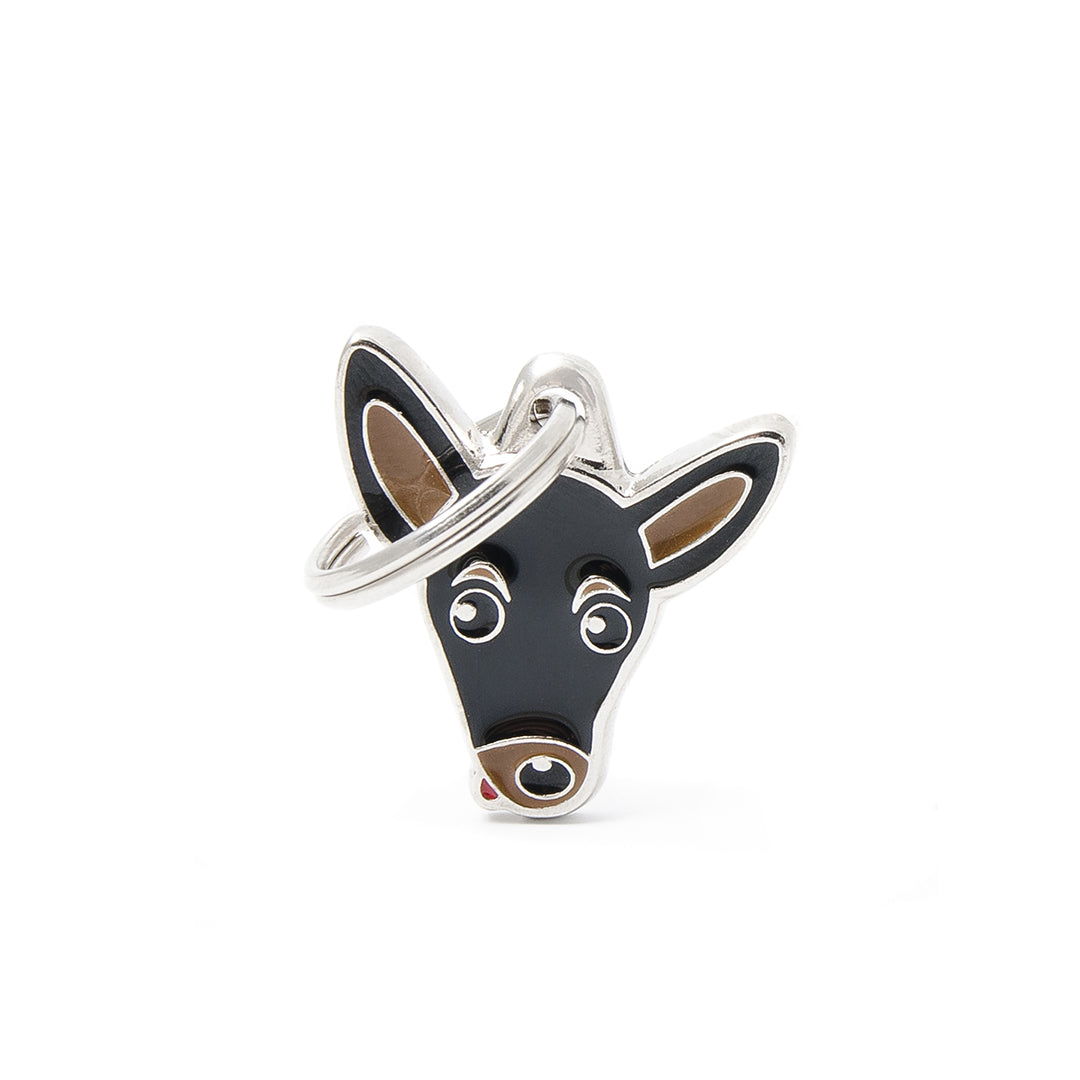 PET ID TAG《PINSCHER》4種