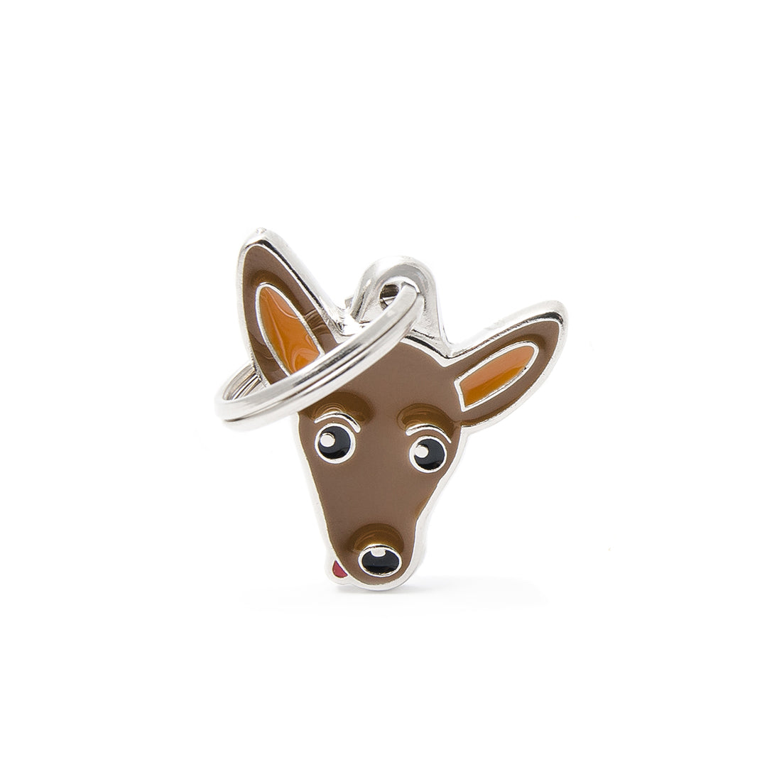 PET ID TAG《PINSCHER》4種