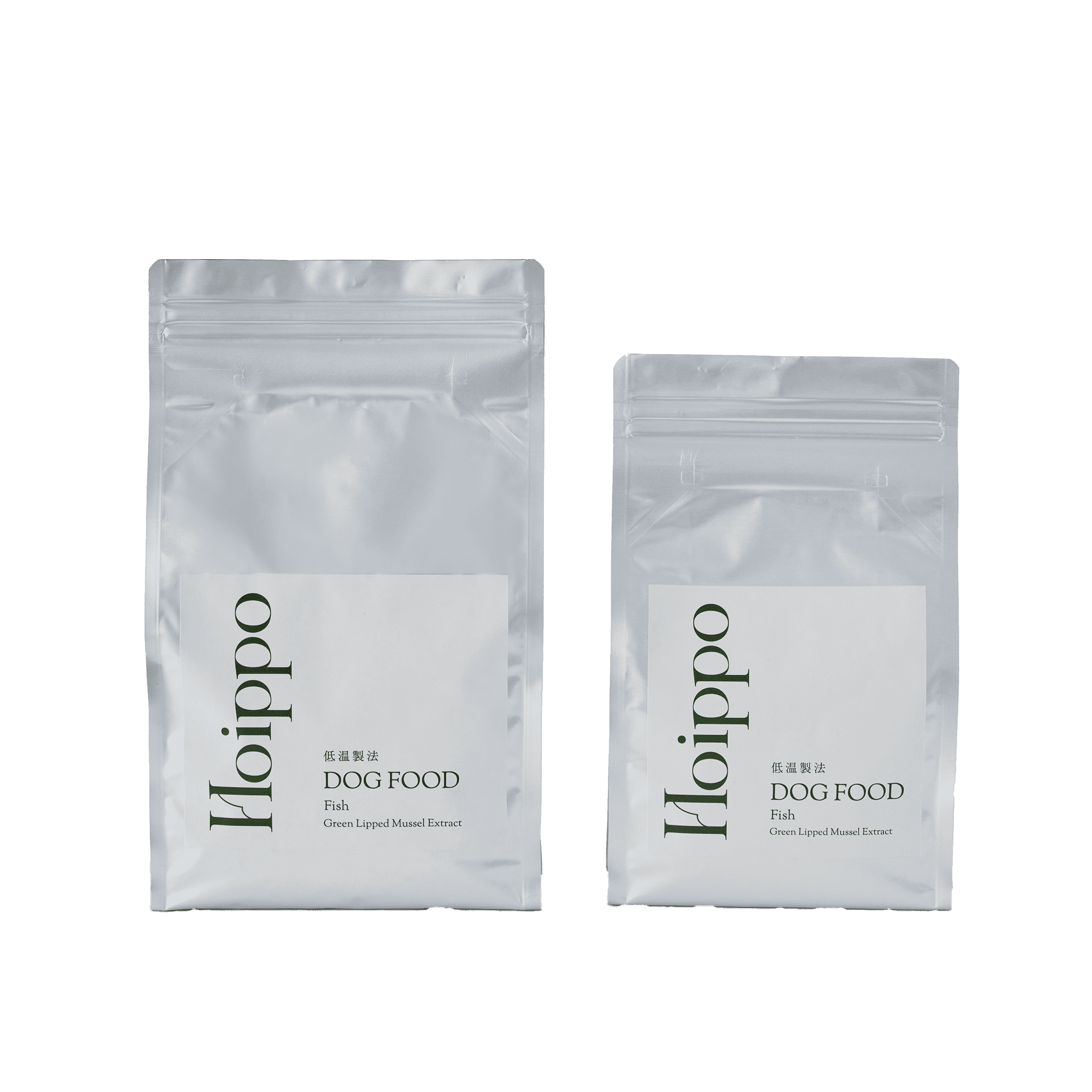 低溫製法DOG FOOD fish綠貽貝精華