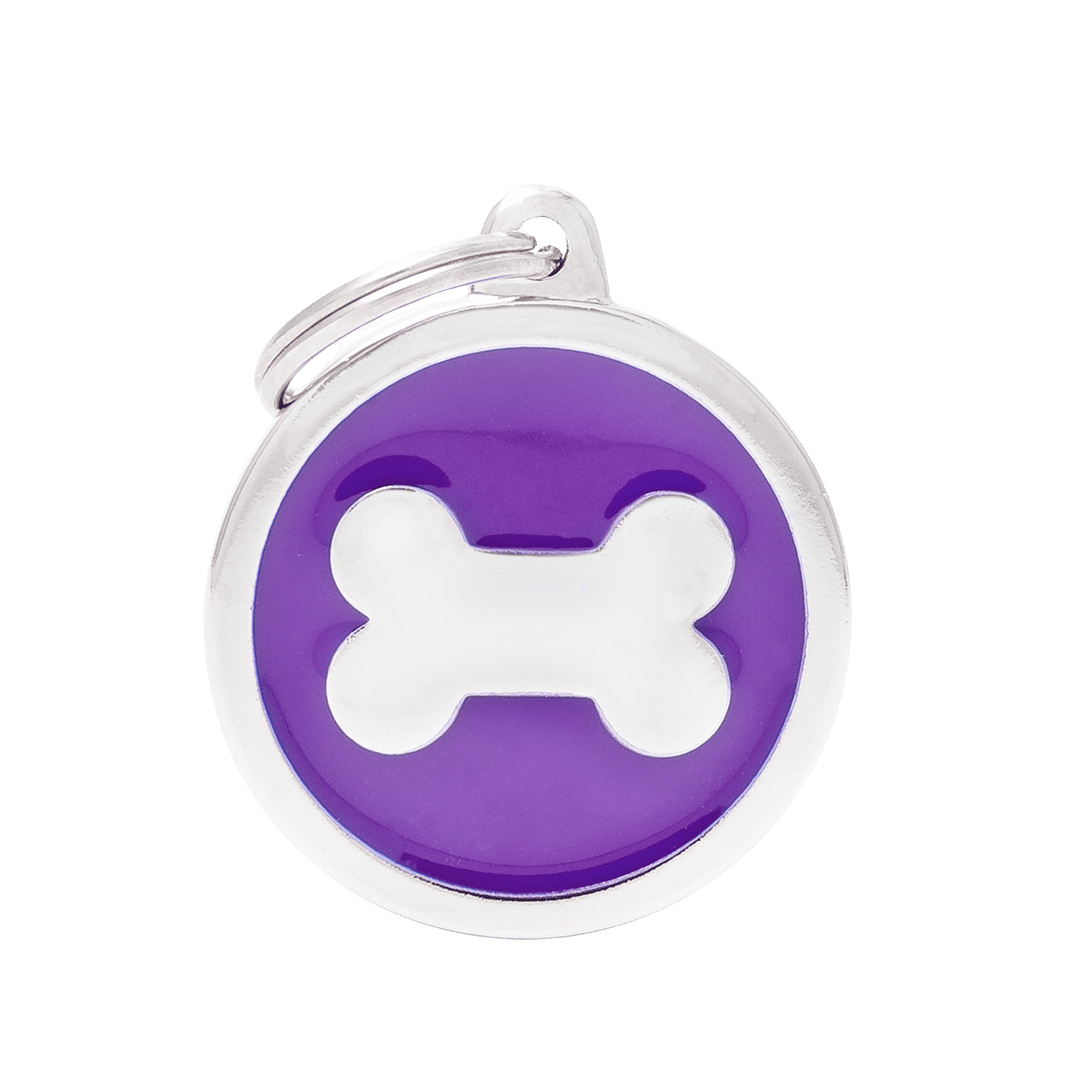 PET ID TAG《CLASSIC CIRCLE》15種