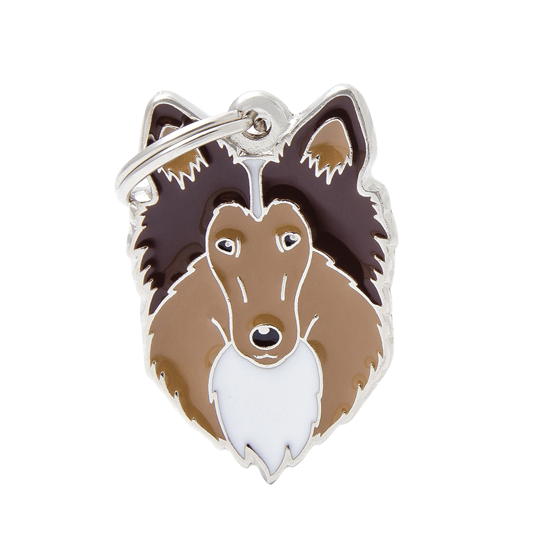 PET ID TAG《COLLIE》