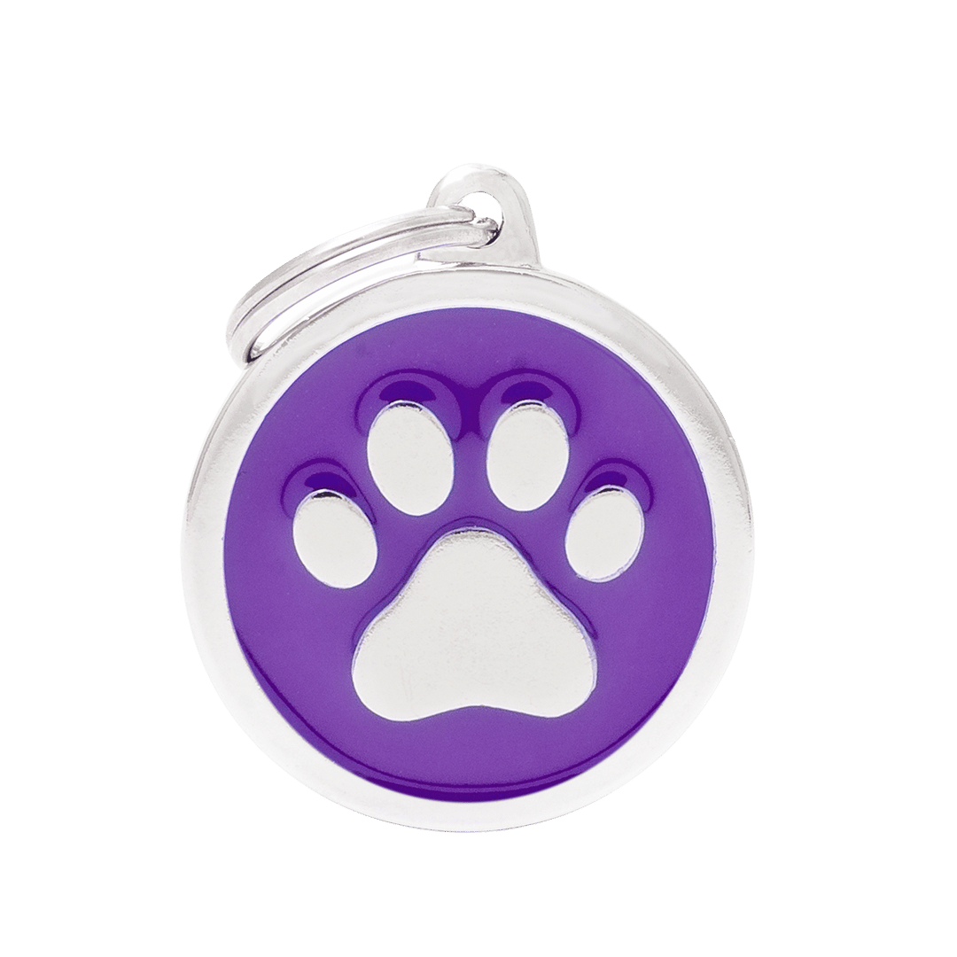 PET ID TAG《CLASSIC CIRCLE》15種