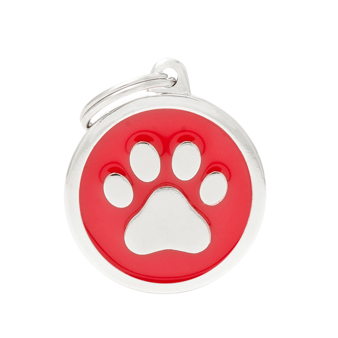 PET ID TAG《CLASSIC CIRCLE》15種