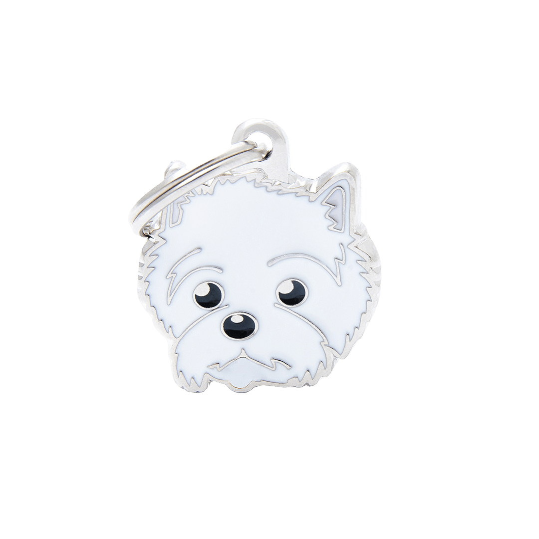 PET ID TAG《TERRIER》2種