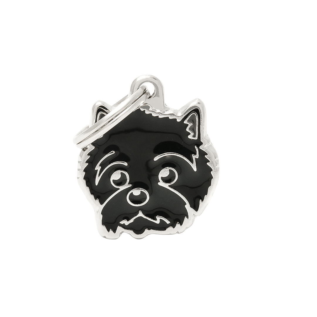 PET ID TAG《TERRIER》2種