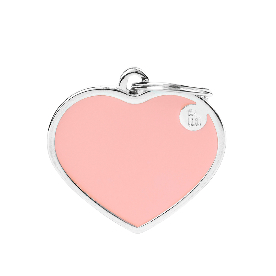 PET ID TAG《HANDMADE HEART》16種