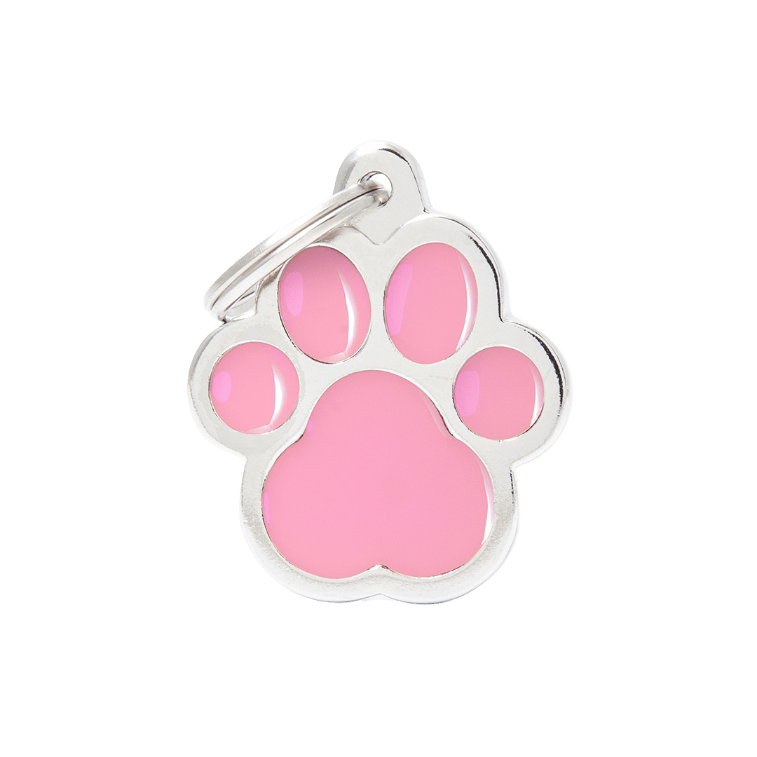 PET ID TAG《CLASSIC PAW》12種