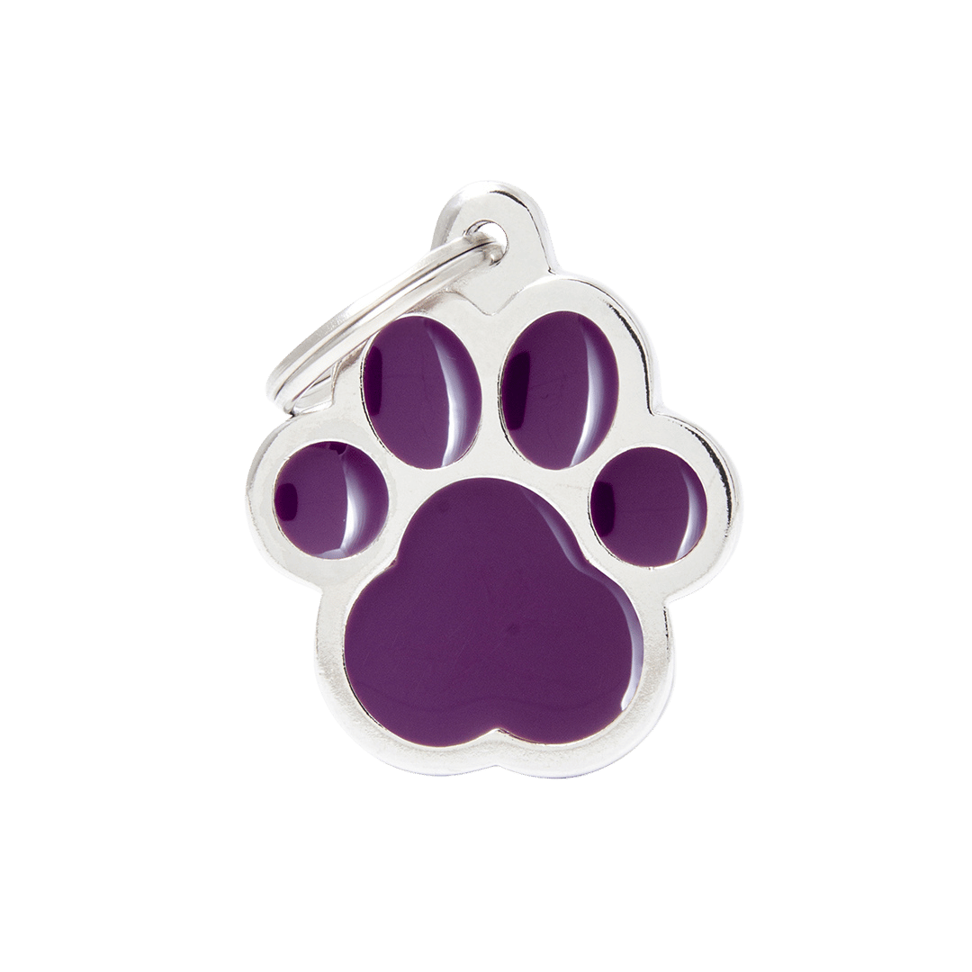 PET ID TAG《CLASSIC PAW》12種