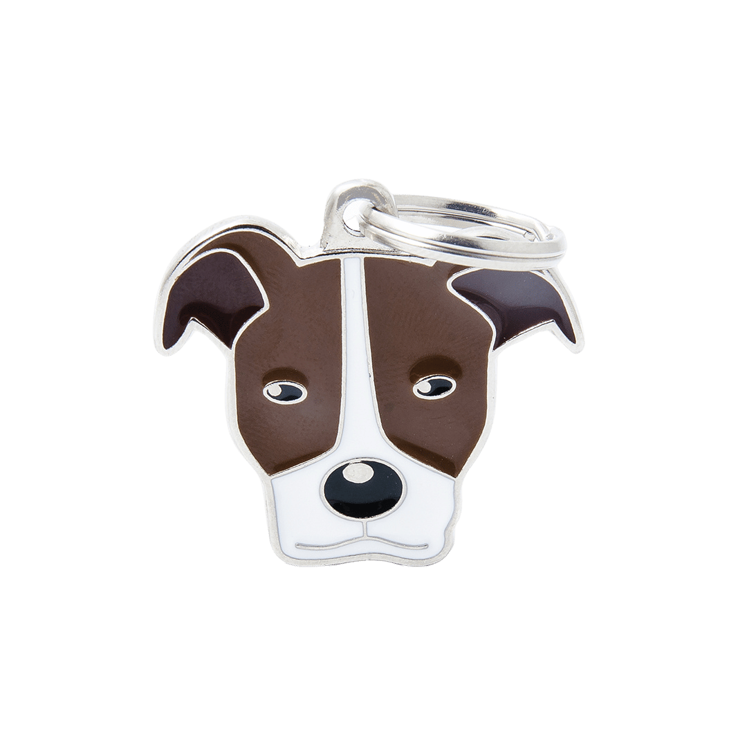 PET ID TAG《PIT BULL》3種