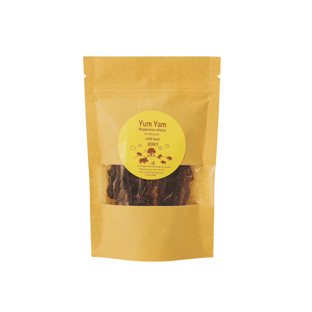 INOSHISHI JERKY