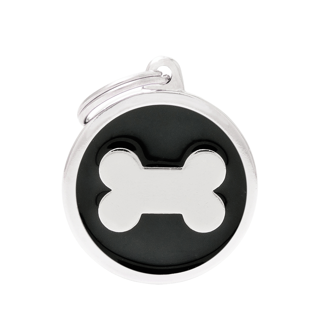 PET ID TAG《CLASSIC CIRCLE》15種