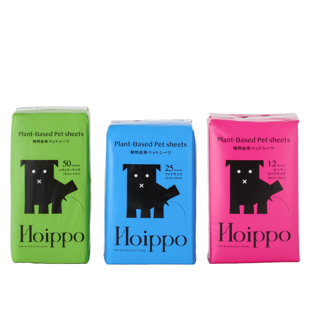 植物由来ペットシーツ
