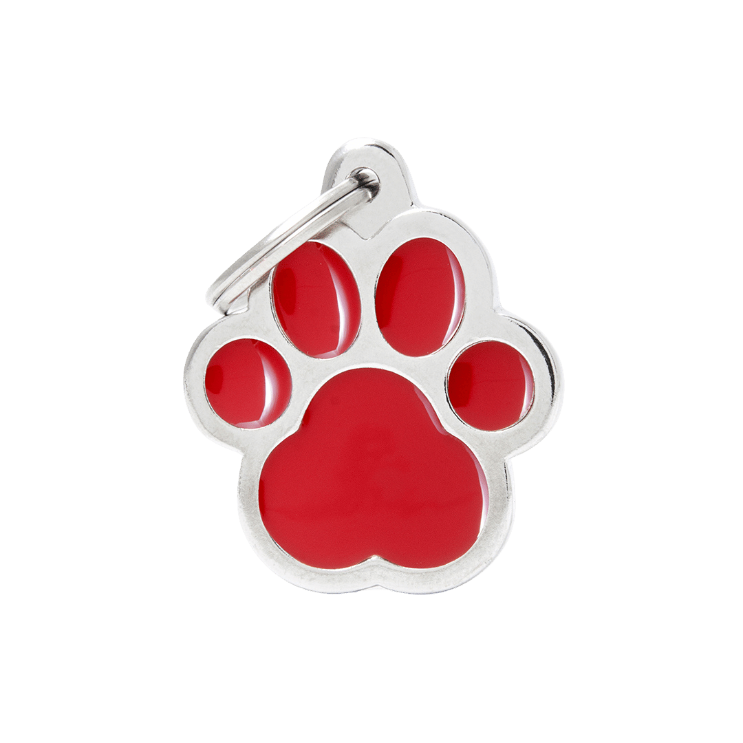 PET ID TAG《CLASSIC PAW》12種