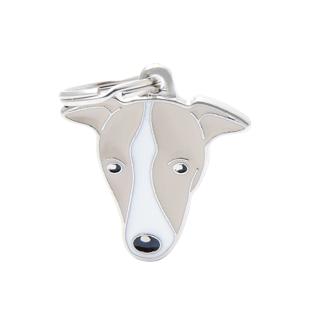 PET ID TAG《GREYHOUND》2種