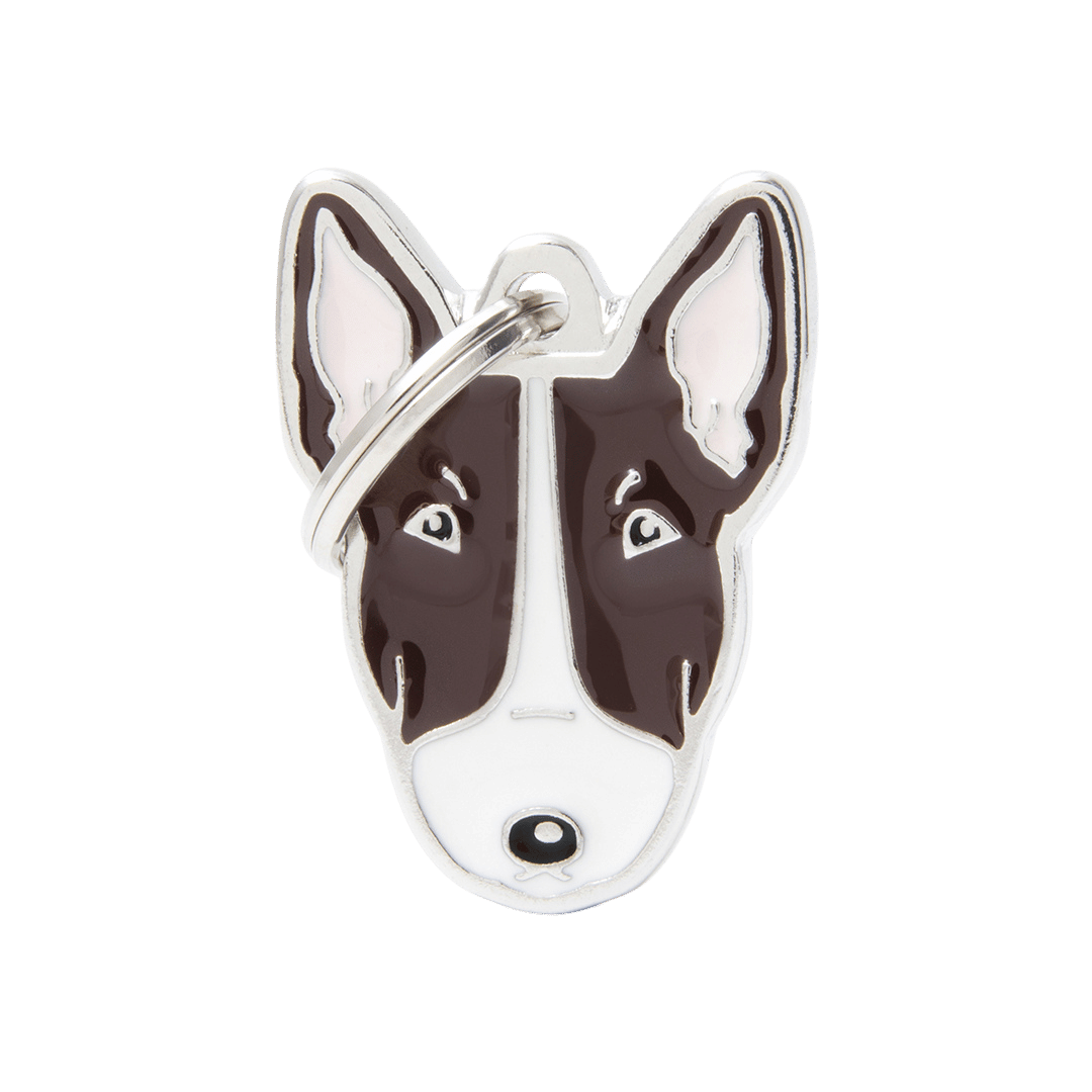 PET ID TAG《BULL TERRIER》2種