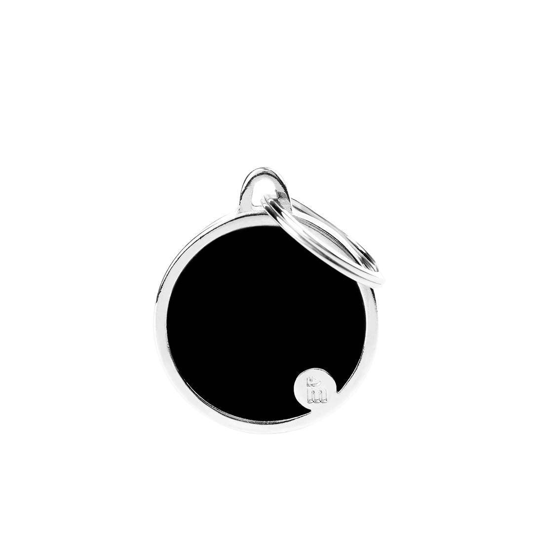 PET ID TAG《HANDMADE CIRCLE》24種