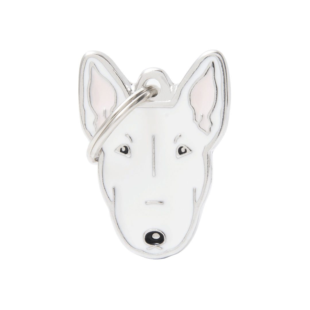 PET ID TAG《BULL TERRIER》2種