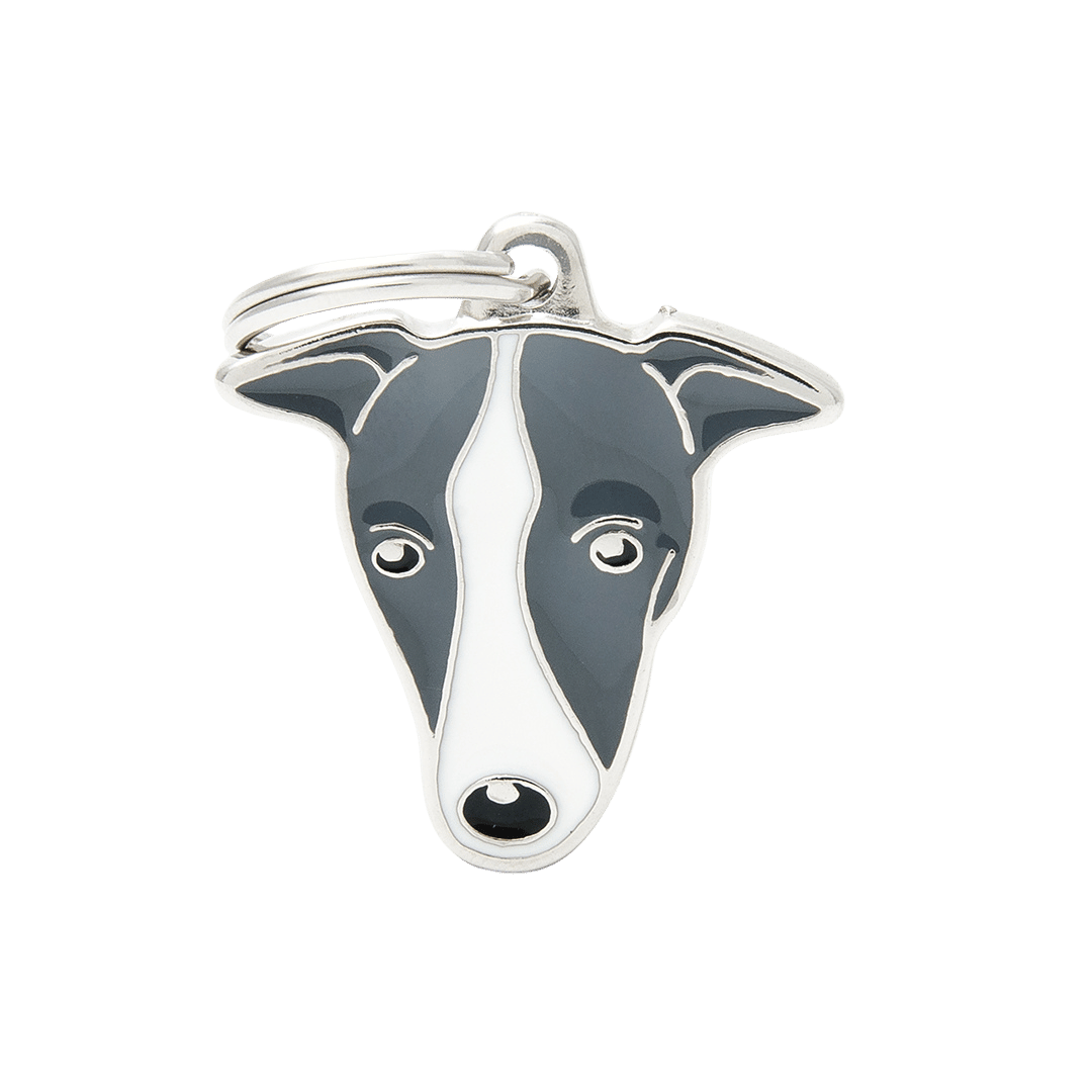 PET ID TAG《WHIPPET》2種