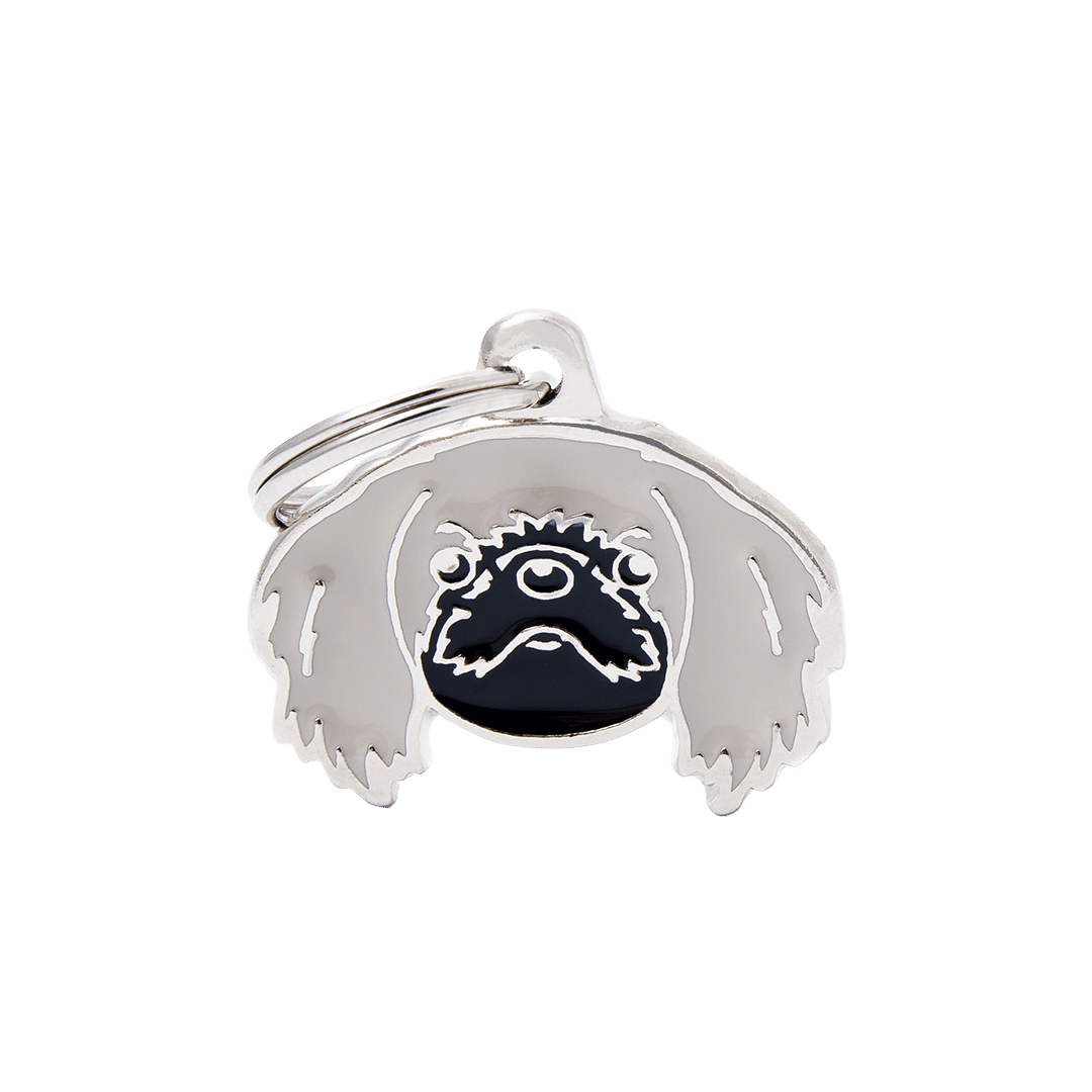 PET ID TAG《PEKINGESE》