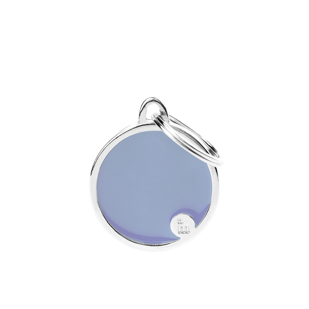 PET ID TAG《HANDMADE CIRCLE》24種