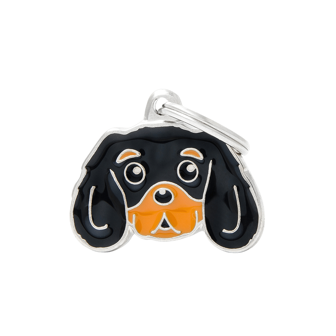 PET ID TAG《CAVALIER KING》4種