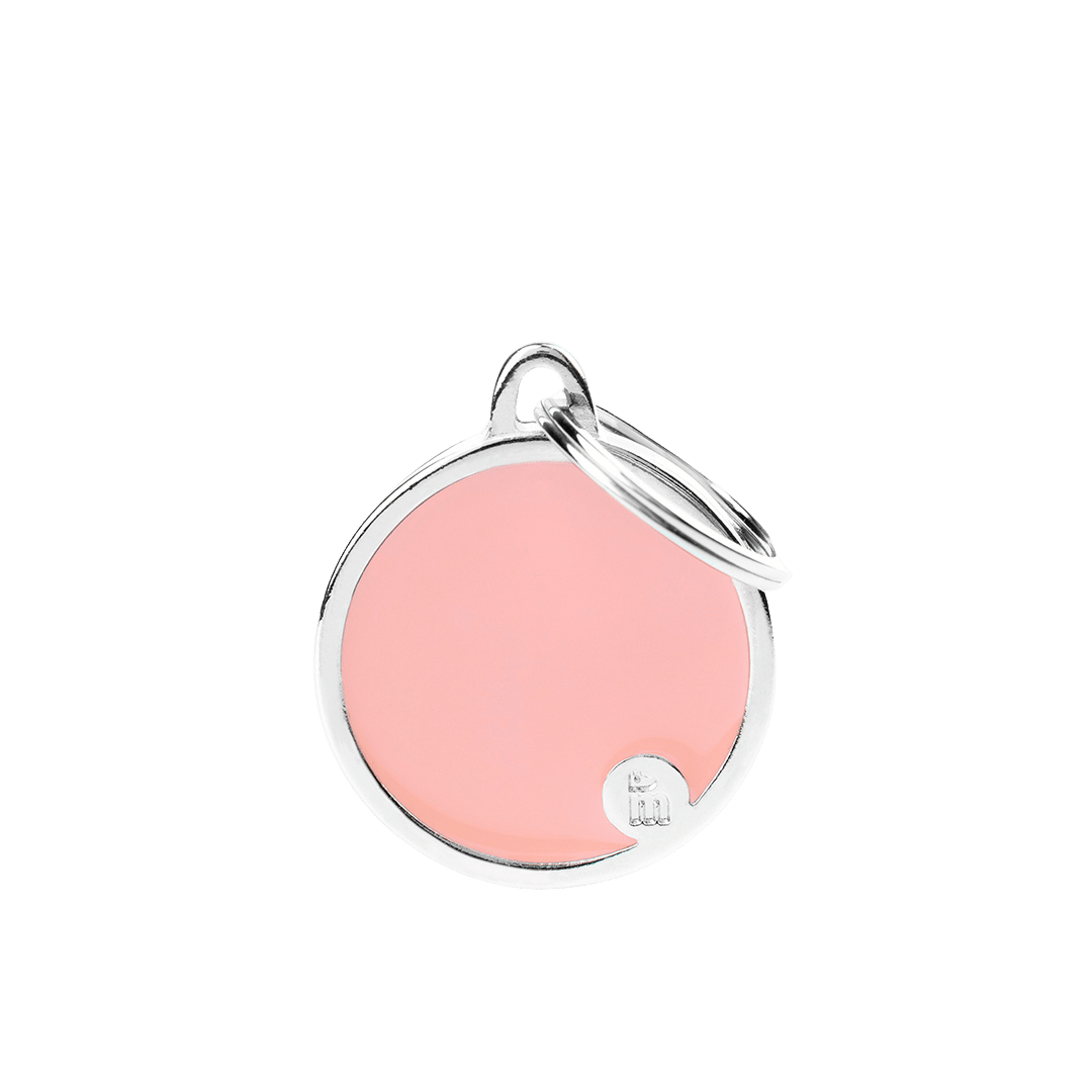 PET ID TAG《HANDMADE CIRCLE》24種