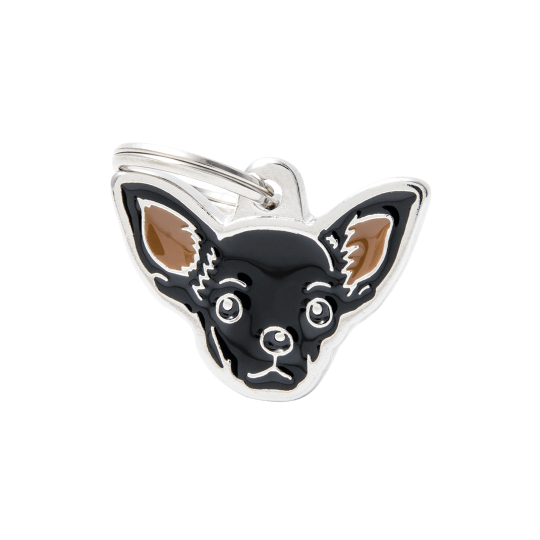 PET ID TAG《CHIHUAHUA》3種