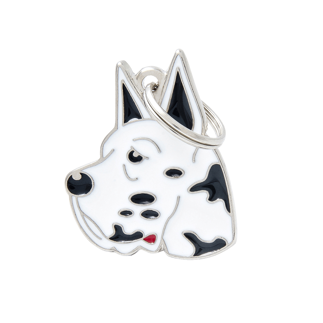 PET ID TAG《GREAT DANE》5種