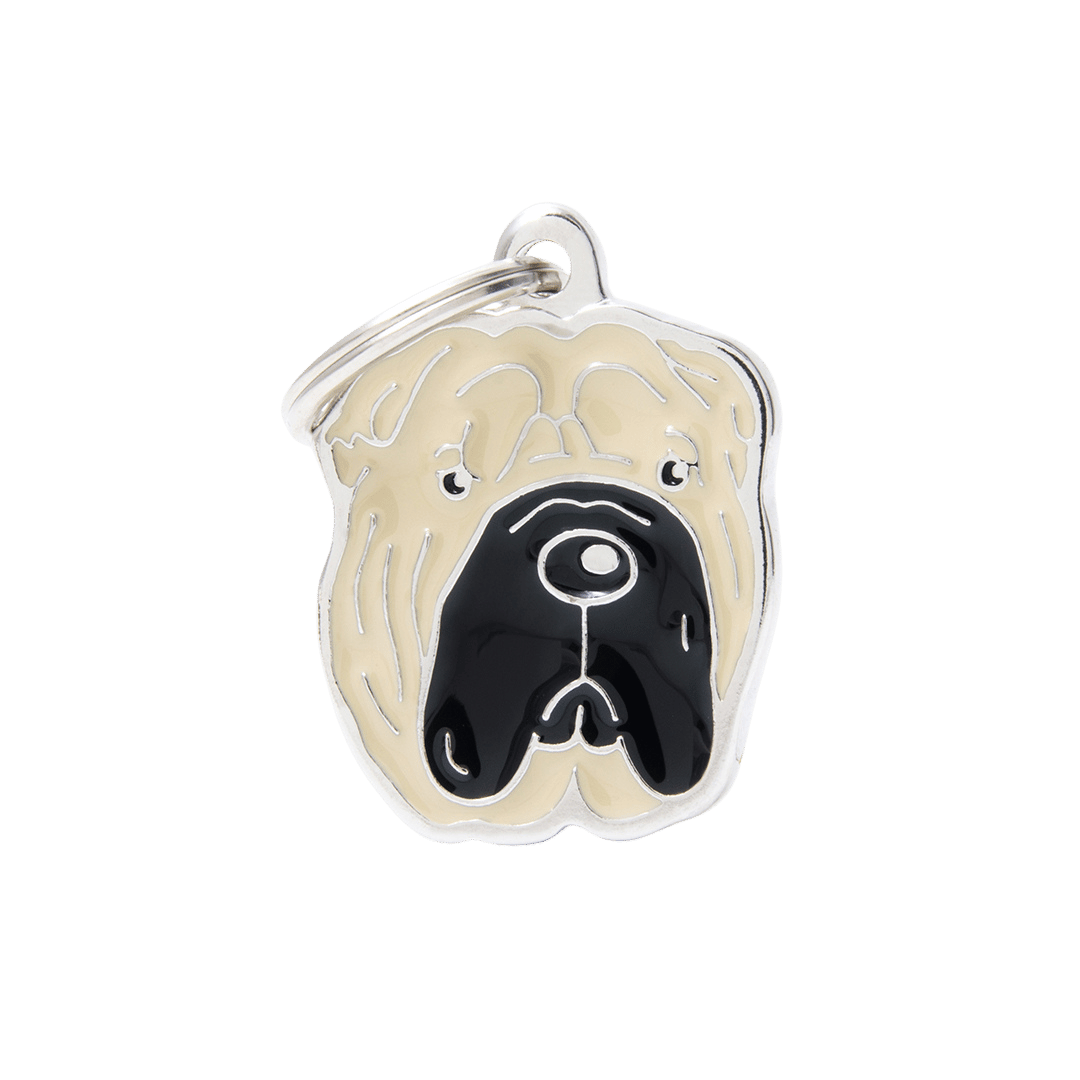 PET ID TAG《SHAR PEI》