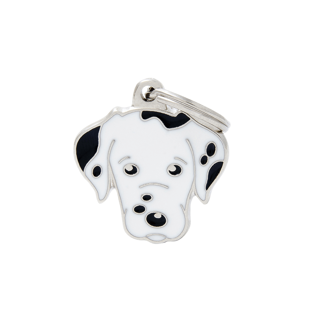 PET ID TAG《DALMATIAN》