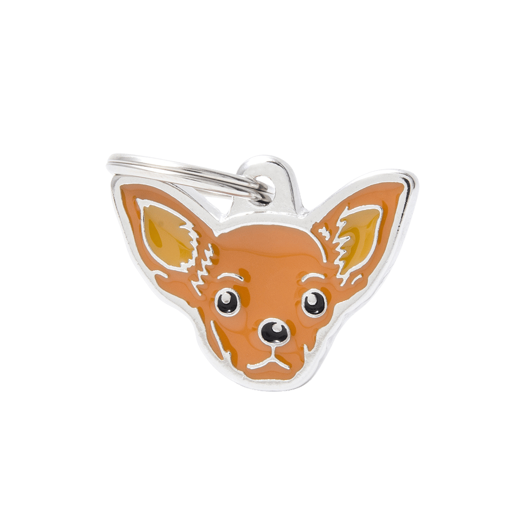 PET ID TAG《CHIHUAHUA》3種