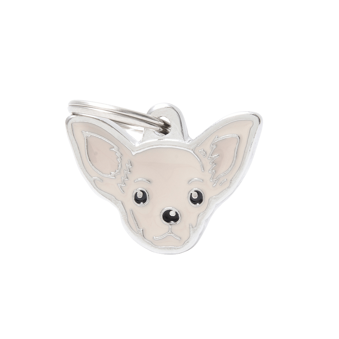 PET ID TAG《CHIHUAHUA》3種